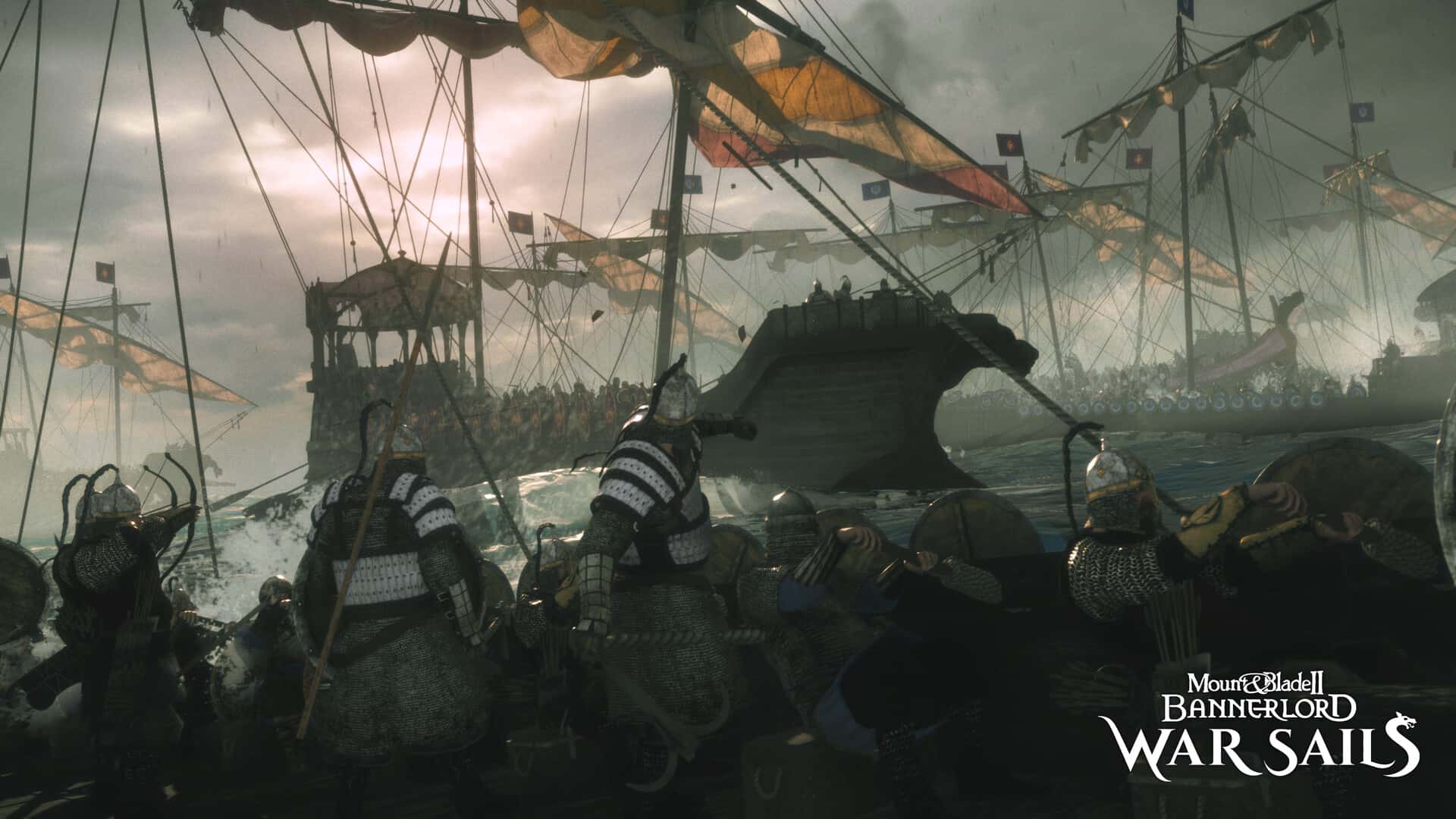骑马与砍杀2 霸主 Mount & Blade II: Bannerlord 全DLC（含战帆DLC）